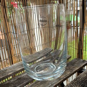 Ambrosia Czech Republic Glass Vase